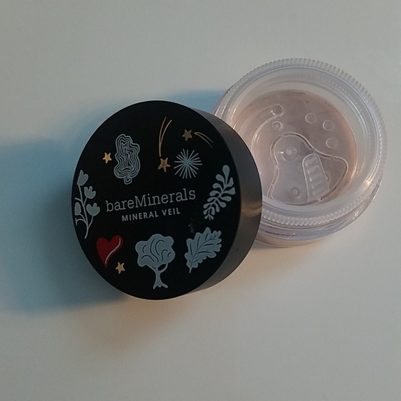 *NIB Mini Bare Minerals Mineral Veil - Picture 2 of 4